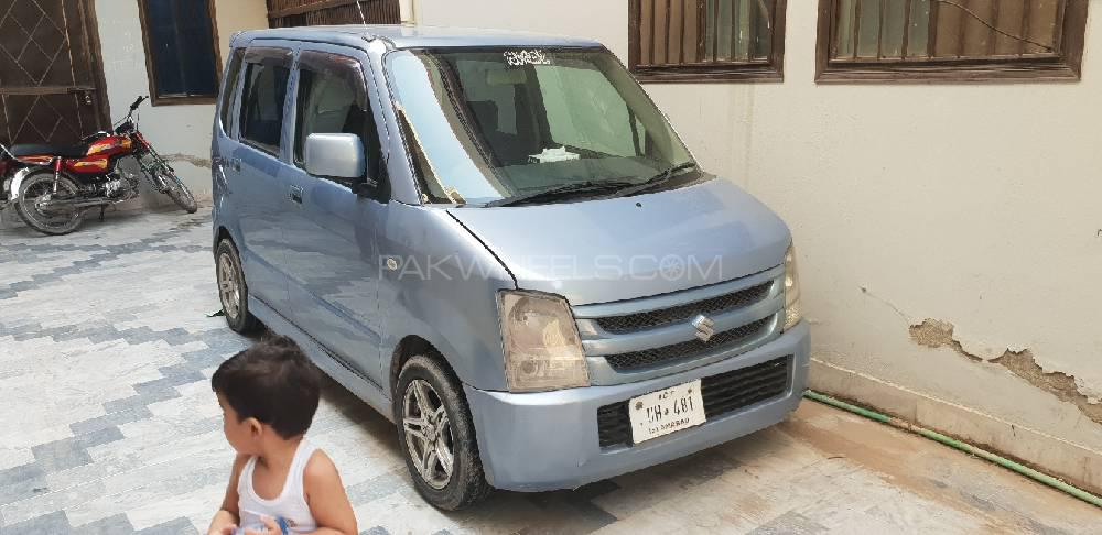 سوزوکی ویگن آر 2007 for Sale in راولپنڈی سوزوکی ویگن آر 2007 for Sale in راولپنڈی Image-3