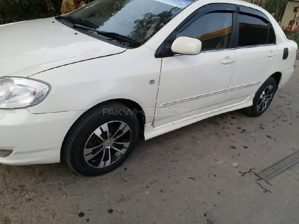 ٹویوٹا کرولا 2003 for Sale in ساہیوال ٹویوٹا کرولا 2003 for Sale in ساہیوال Image-11