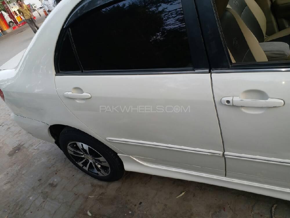 ٹویوٹا کرولا 2003 for Sale in ساہیوال ٹویوٹا کرولا 2003 for Sale in ساہیوال Image-8