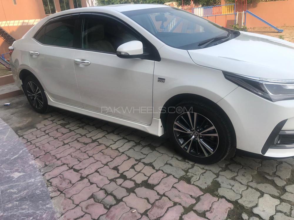 Toyota Corolla 2019 for Sale in Gujrat Toyota Corolla 2019 for Sale in Gujrat Image-2