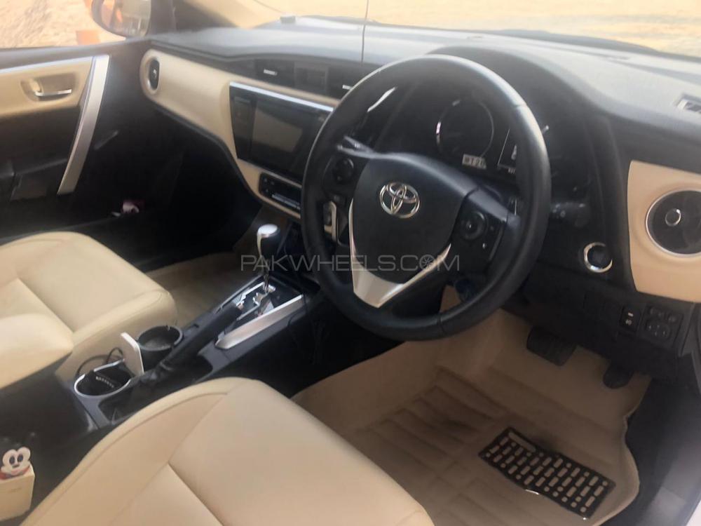 Toyota Corolla 2019 for Sale in Gujrat Toyota Corolla 2019 for Sale in Gujrat Image-6