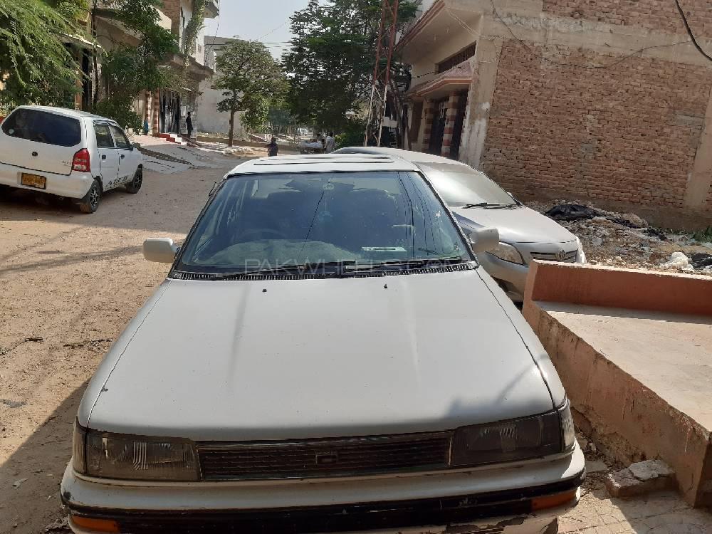 Toyota Corolla 1988 for Sale in Hyderabad Image-1