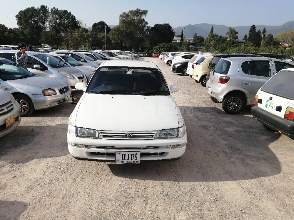 ٹویوٹا کرولا 1995 for Sale in اسلام آباد Image-1