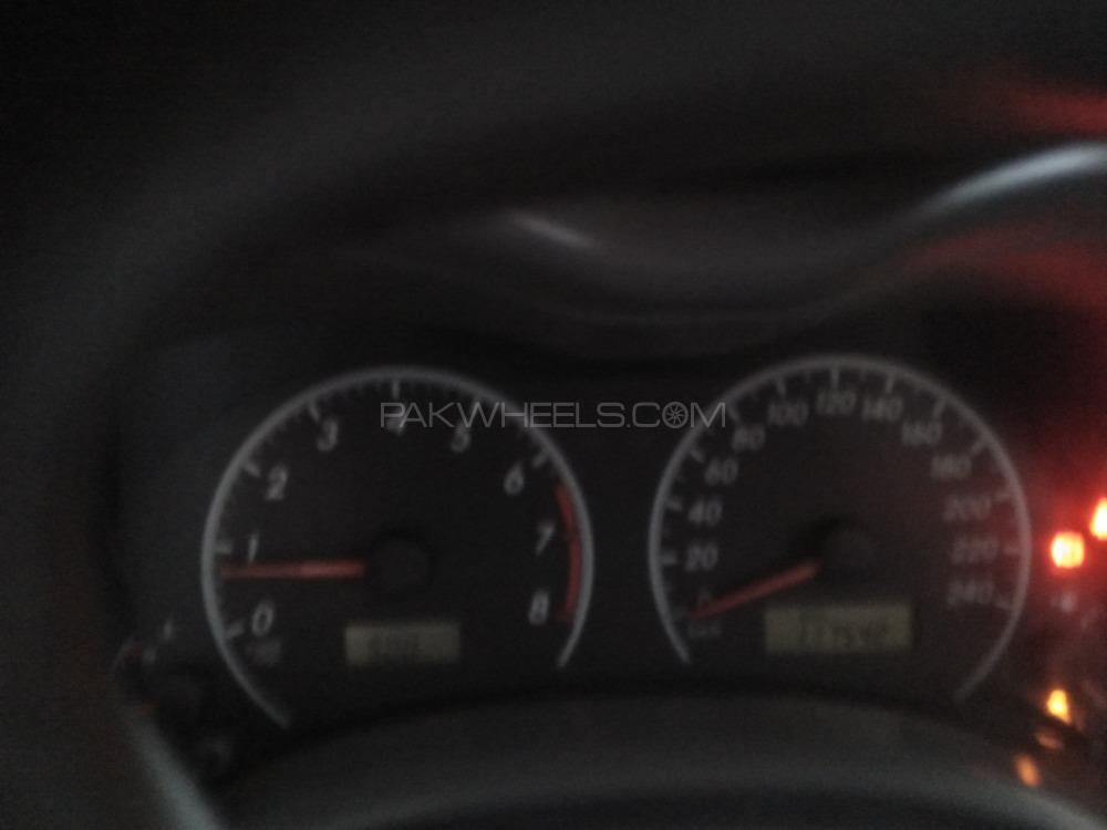 Toyota Corolla 2010 for Sale in Bahawalpur Toyota Corolla 2010 for Sale in Bahawalpur Image-19