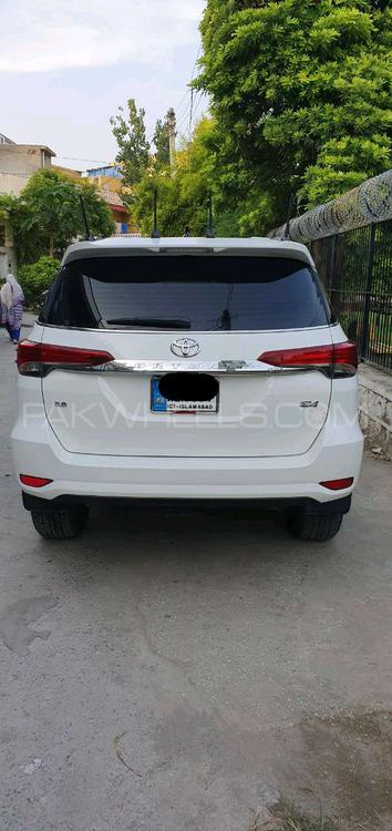 Toyota Fortuner 2019 for Sale in Rawalpindi Toyota Fortuner 2019 for Sale in Rawalpindi Image-3