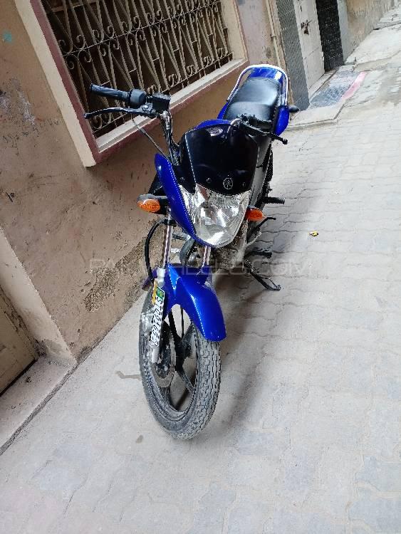 Yamaha YBR 125 2018 for Sale Yamaha YBR 125 2018 for Sale Image-6