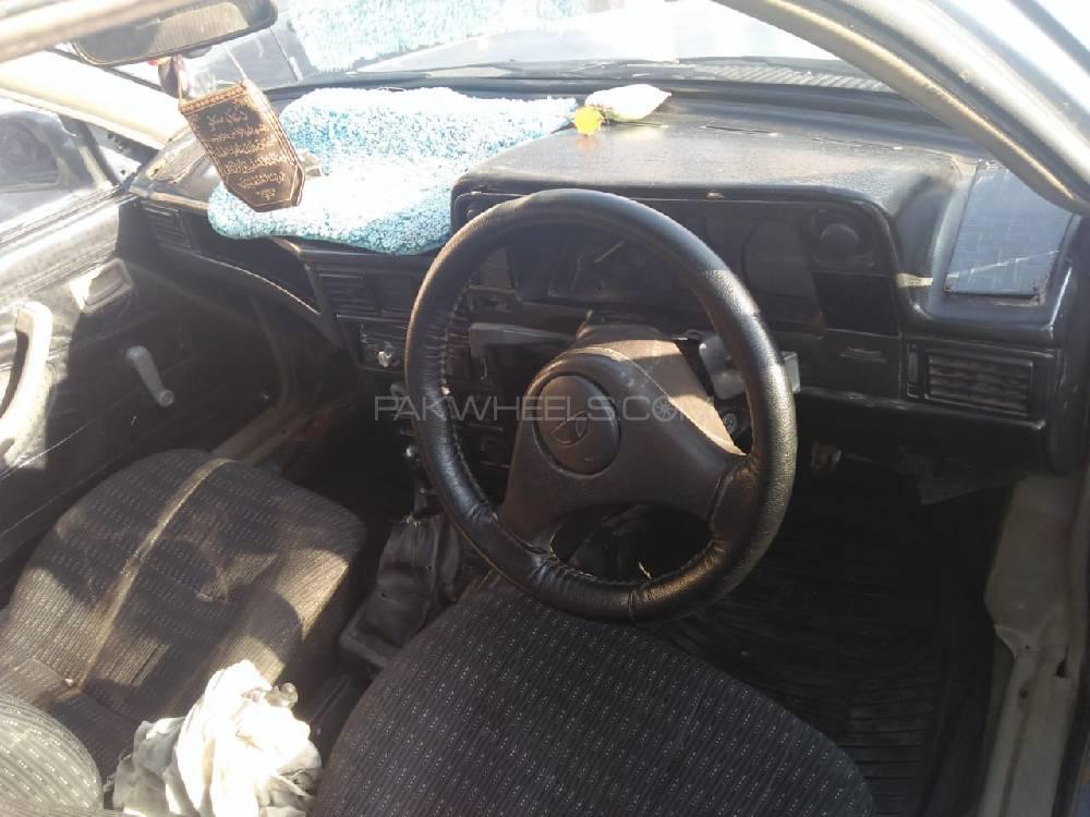 Daewoo Racer 1993 for Sale in Rawalpindi Daewoo Racer 1993 for Sale in Rawalpindi Image-7