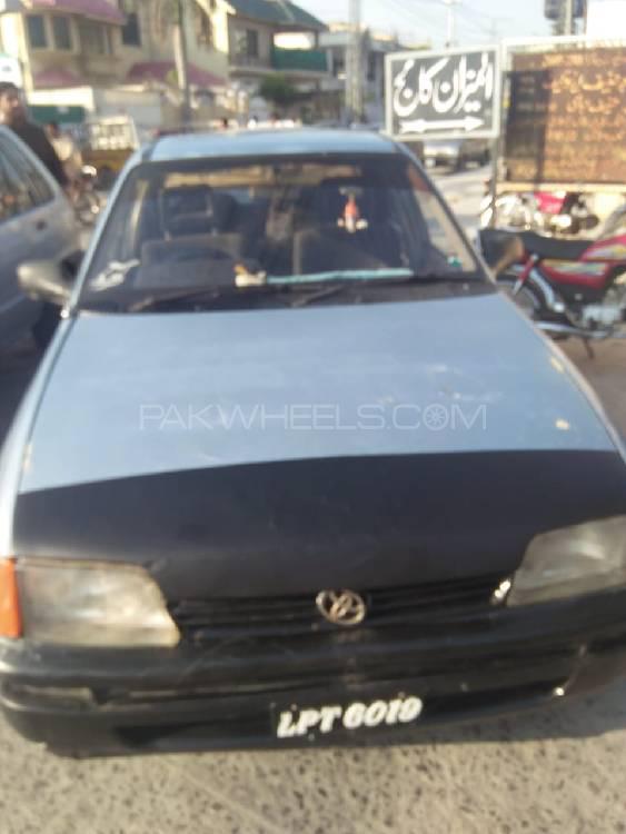 Daewoo Racer 1993 for Sale in Rawalpindi Daewoo Racer 1993 for Sale in Rawalpindi Image-12