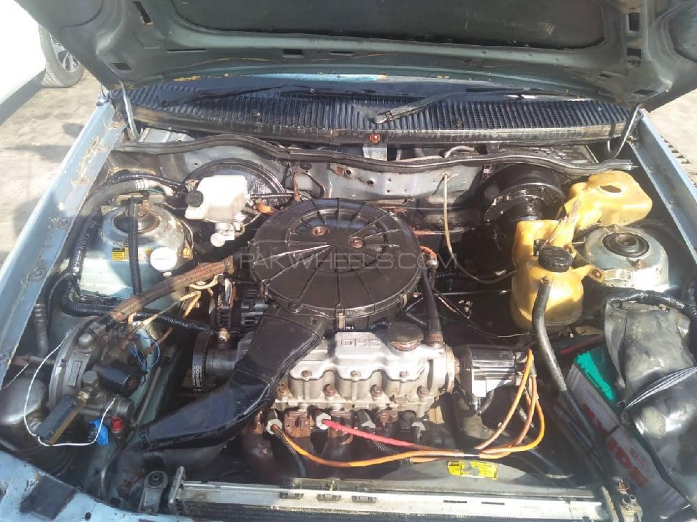 Daewoo Racer 1993 for Sale in Rawalpindi Daewoo Racer 1993 for Sale in Rawalpindi Image-10