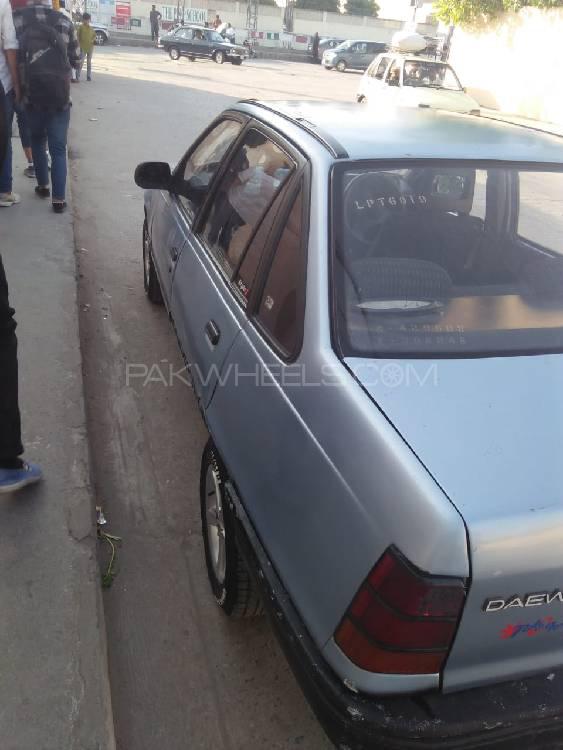 Daewoo Racer 1993 for Sale in Rawalpindi Daewoo Racer 1993 for Sale in Rawalpindi Image-13