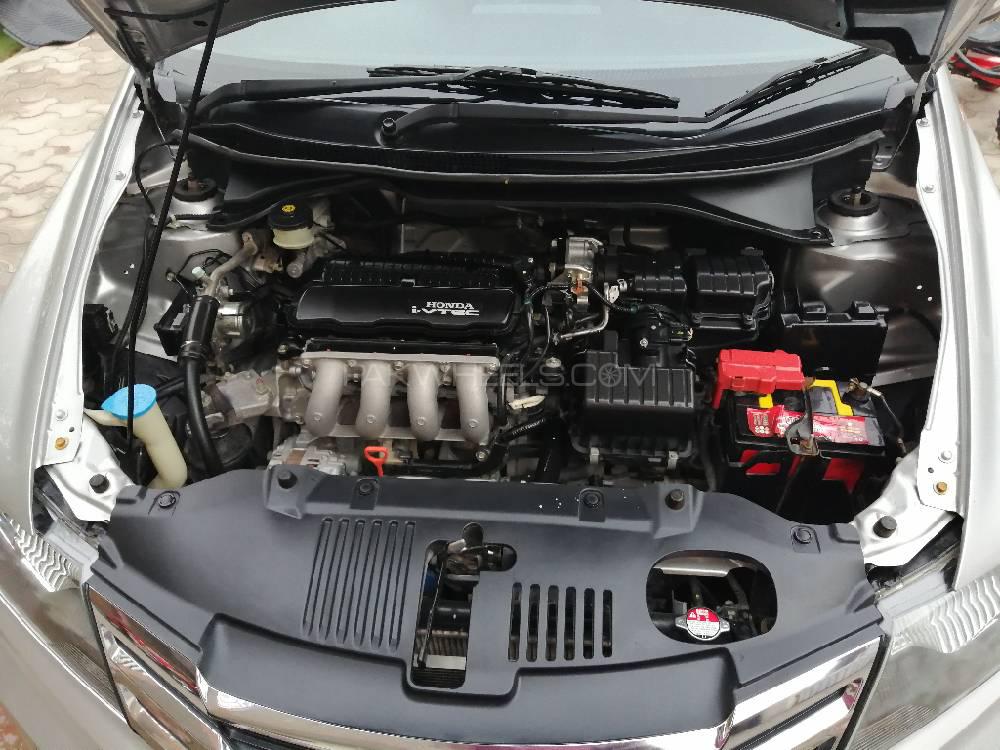 Honda City 2016 for Sale in Peshawar Honda City 2016 for Sale in Peshawar Image-8