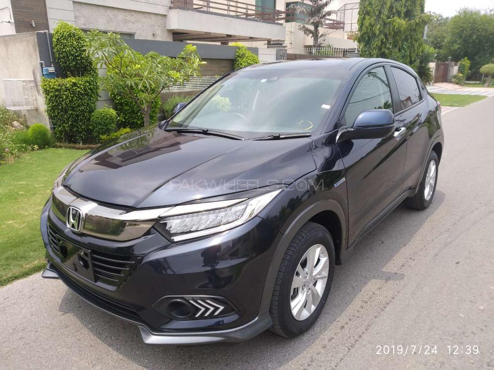 Honda Vezel 2018 for Sale in Islamabad Honda Vezel 2018 for Sale in Islamabad Image-2