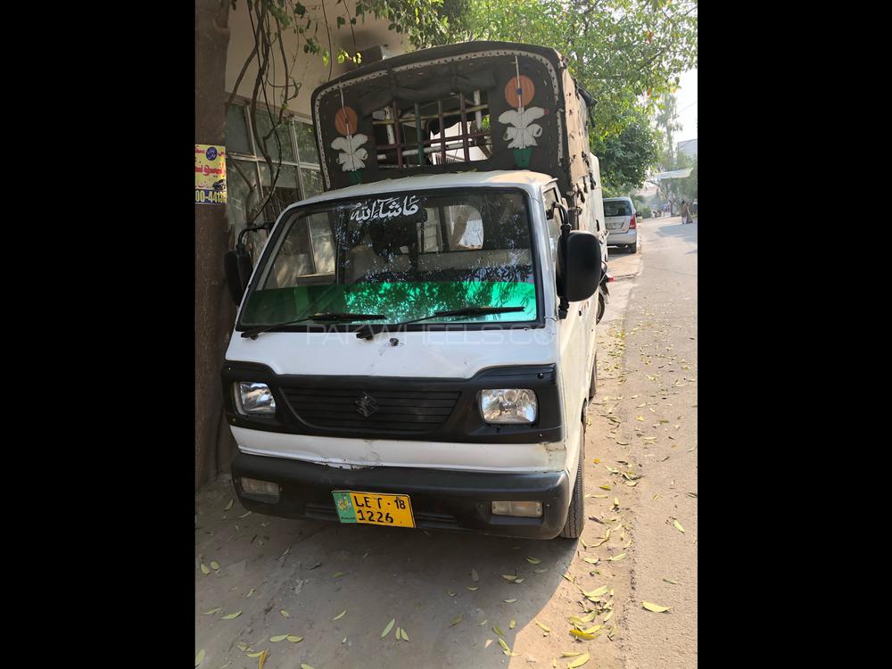 Sogo Pickup 2018 for Sale in Lahore Image-1