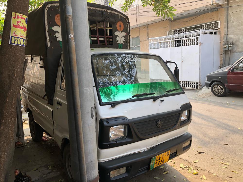 Sogo Pickup 2018 for Sale in Lahore Sogo Pickup 2018 for Sale in Lahore Image-2