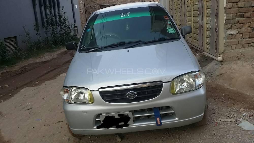 Suzuki Mehran 2003 for Sale in Peshawar Image-1