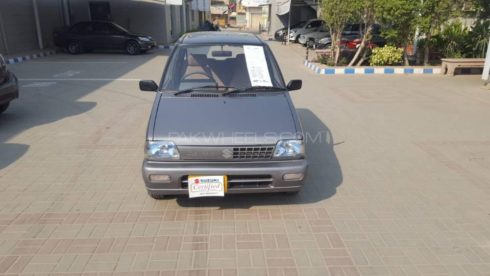 Suzuki Mehran 2017 for Sale in Rahim Yar Khan Image-1
