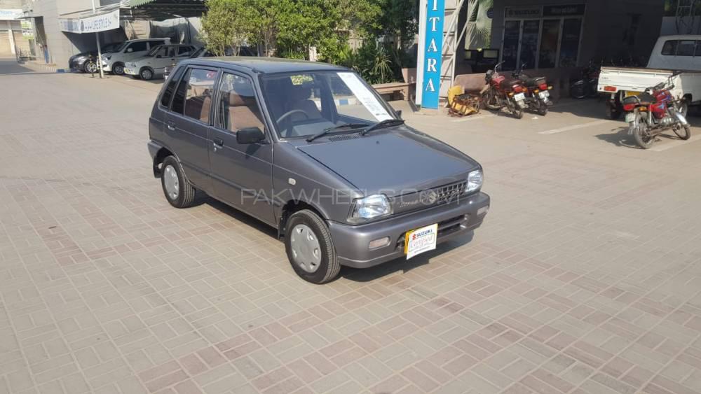 Suzuki Mehran 2017 for Sale in Rahim Yar Khan Suzuki Mehran 2017 for Sale in Rahim Yar Khan Image-2