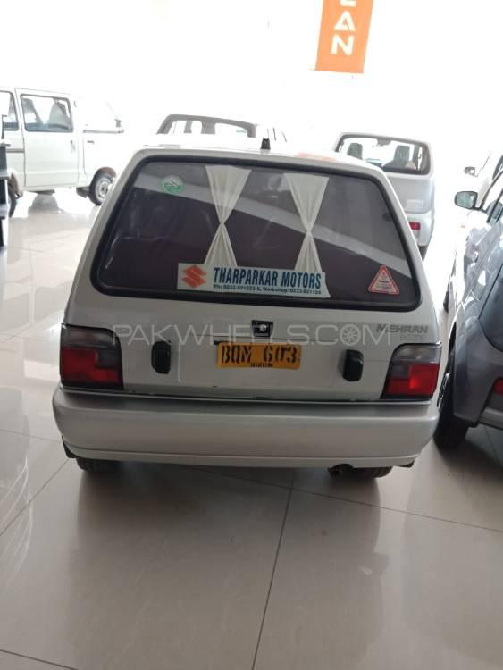 سوزوکی مہران 2019 for Sale in میر پور خاص سوزوکی مہران 2019 for Sale in میر پور خاص Image-4
