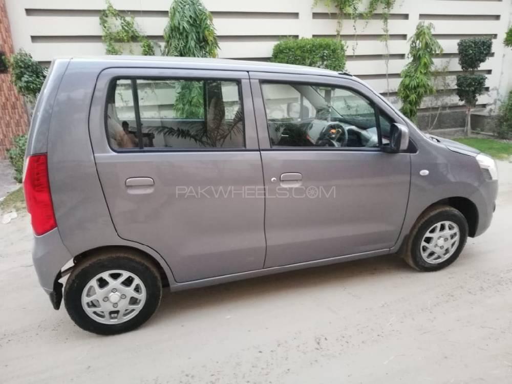 Suzuki Wagon R 2018 for Sale in Layyah Image-1