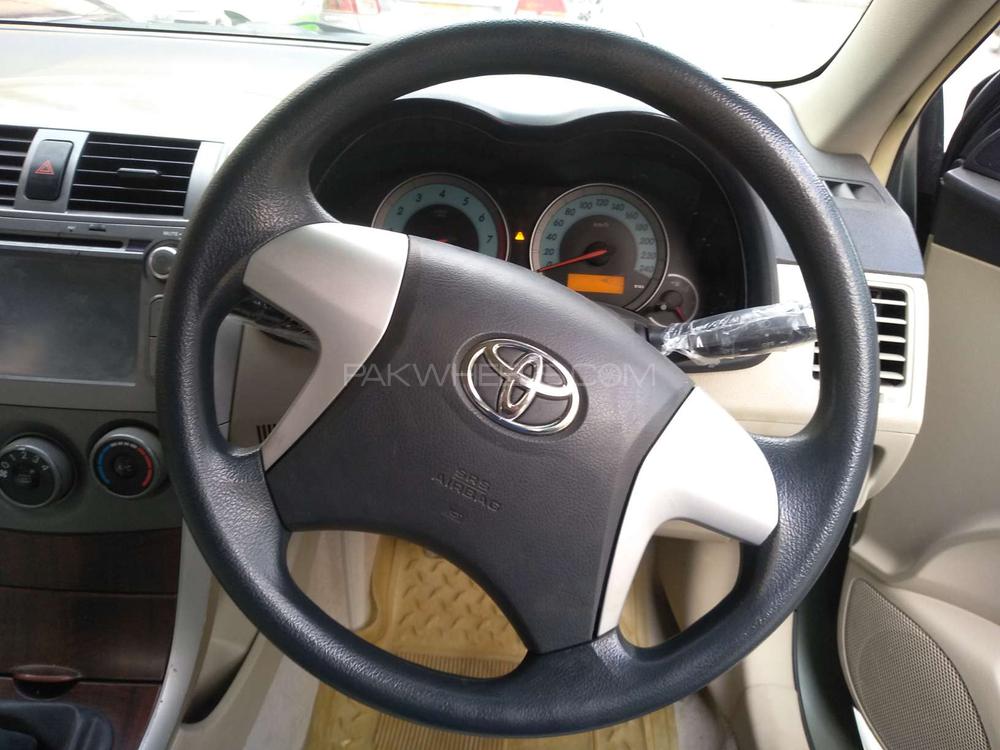 Toyota Corolla 2013 for Sale in Karachi Toyota Corolla 2013 for Sale in Karachi Image-4