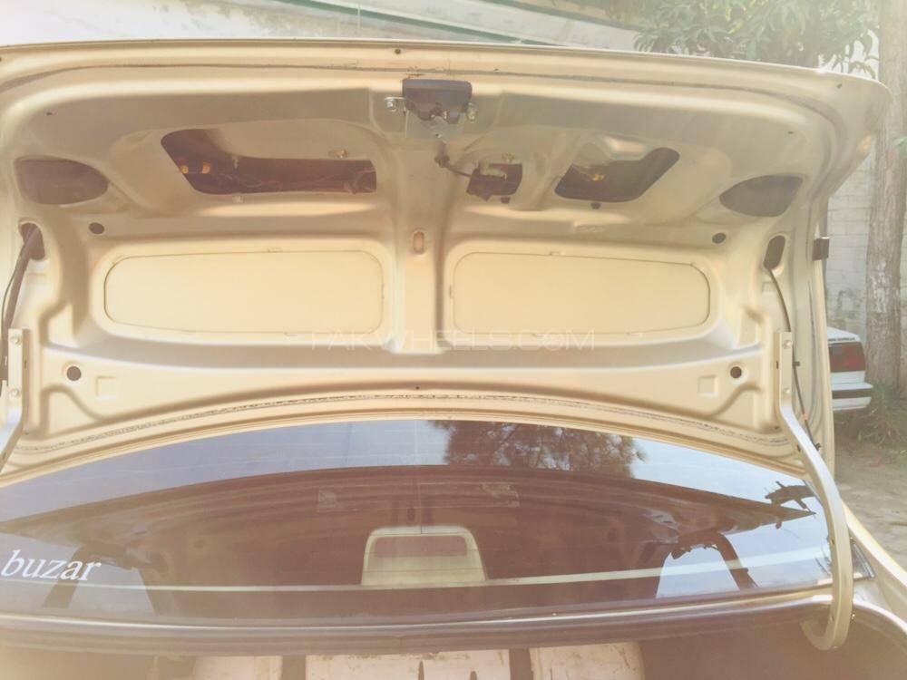 Toyota Corolla 2007 for Sale in Mardan Toyota Corolla 2007 for Sale in Mardan Image-4