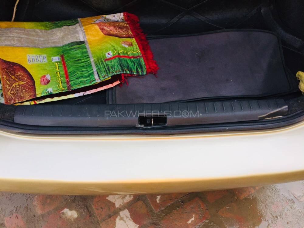 Toyota Corolla 2007 for Sale in Mardan Toyota Corolla 2007 for Sale in Mardan Image-7