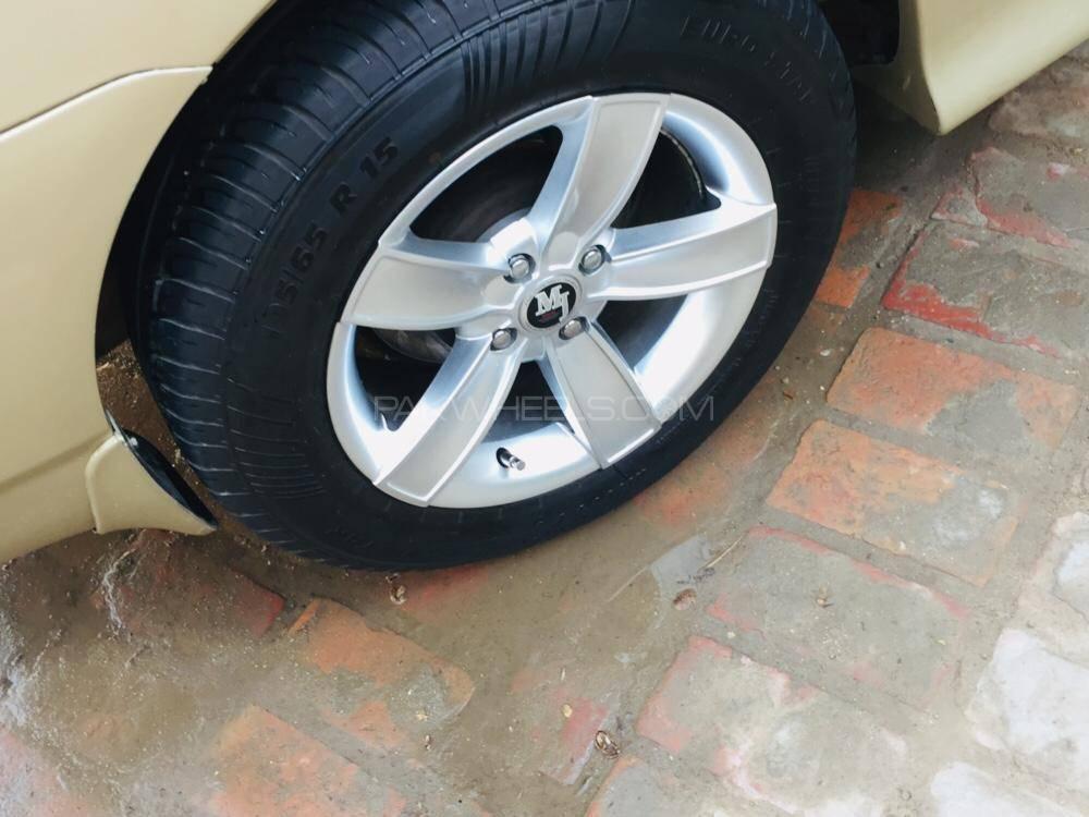 Toyota Corolla 2007 for Sale in Mardan Toyota Corolla 2007 for Sale in Mardan Image-10