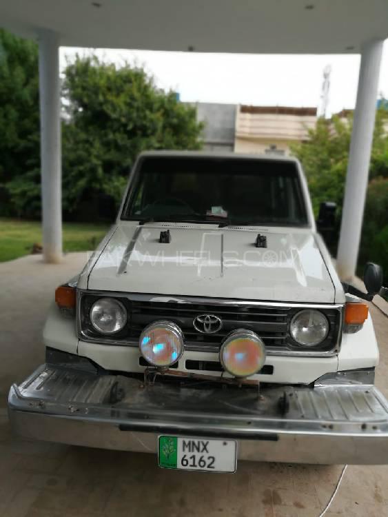 Toyota Land Cruiser 1987 for Sale in D.G.Khan Image-1