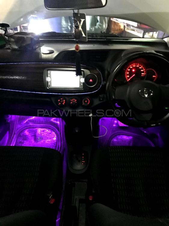 Toyota Vitz 2012 for Sale in Sadiqabad Toyota Vitz 2012 for Sale in Sadiqabad Image-9