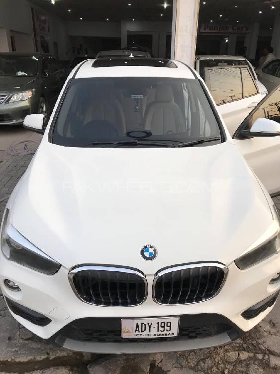 BMW X1 2017 for Sale in Multan BMW X1 2017 for Sale in Multan Image-3