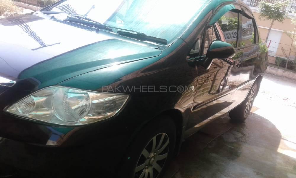 ہونڈا سٹی 2007 for Sale in فیصل آباد ہونڈا سٹی 2007 for Sale in فیصل آباد Image-7