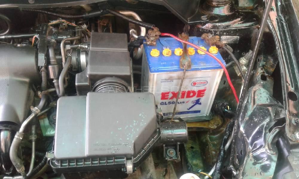 ہونڈا سٹی 2007 for Sale in فیصل آباد ہونڈا سٹی 2007 for Sale in فیصل آباد Image-3