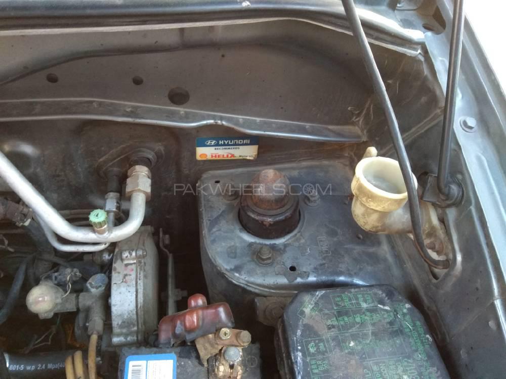 Hyundai Santro 2006 for Sale in Vehari Hyundai Santro 2006 for Sale in Vehari Image-13