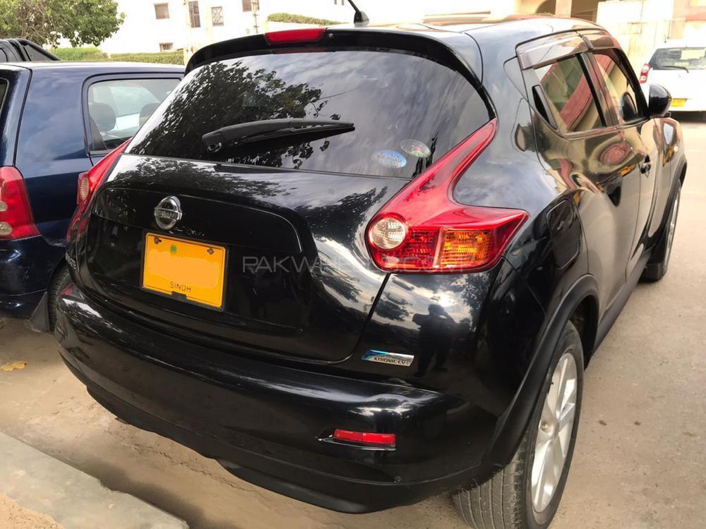 Nissan Juke 2010 for Sale in Karachi Nissan Juke 2010 for Sale in Karachi Image-4