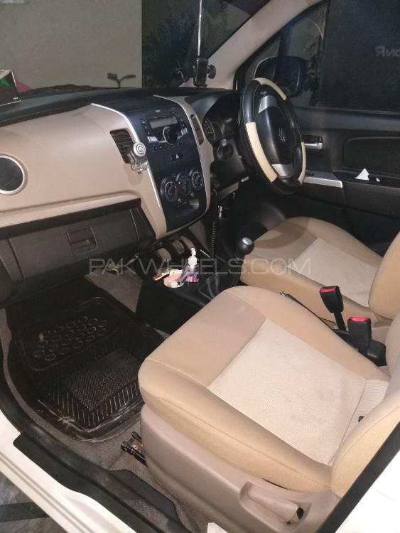 Suzuki Wagon R 2018 for Sale in Multan Suzuki Wagon R 2018 for Sale in Multan Image-2