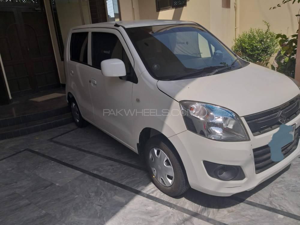 Suzuki Wagon R 2018 for Sale in Multan Suzuki Wagon R 2018 for Sale in Multan Image-7