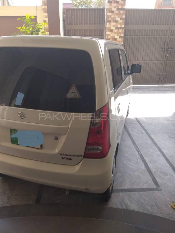 Suzuki Wagon R 2018 for Sale in Multan Suzuki Wagon R 2018 for Sale in Multan Image-8
