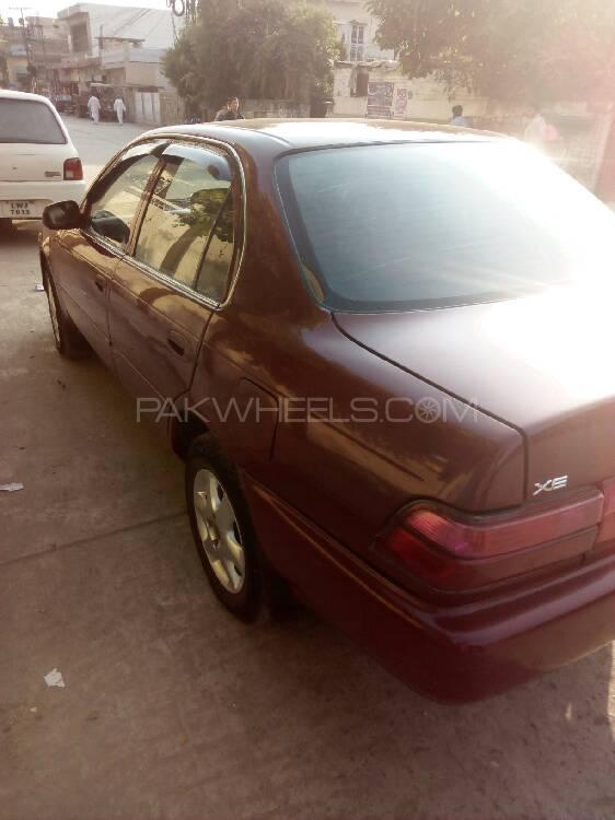 Toyota Corolla 1998 for Sale in Rawalpindi Toyota Corolla 1998 for Sale in Rawalpindi Image-4