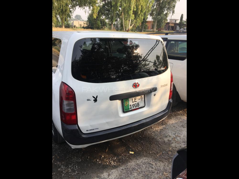 Toyota Probox 2007 for Sale in Attock Toyota Probox 2007 for Sale in Attock Image-7