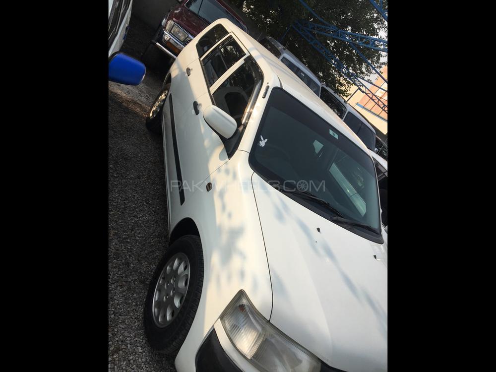 Toyota Probox 2007 for Sale in Attock Toyota Probox 2007 for Sale in Attock Image-9