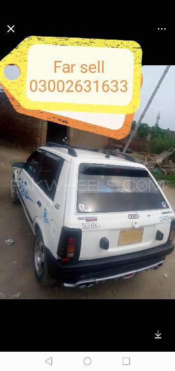 Daihatsu Charade 1986 for Sale in Narowal Daihatsu Charade 1986 for Sale in Narowal Image-4