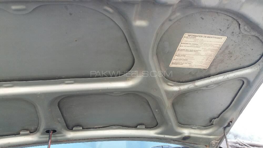 Daihatsu Cuore 2009 for Sale in Kohat Daihatsu Cuore 2009 for Sale in Kohat Image-18