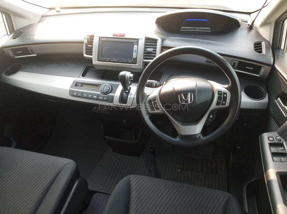 ہونڈا فریڈ 2014 for Sale in گجرانوالہ ہونڈا فریڈ 2014 for Sale in گجرانوالہ Image-6
