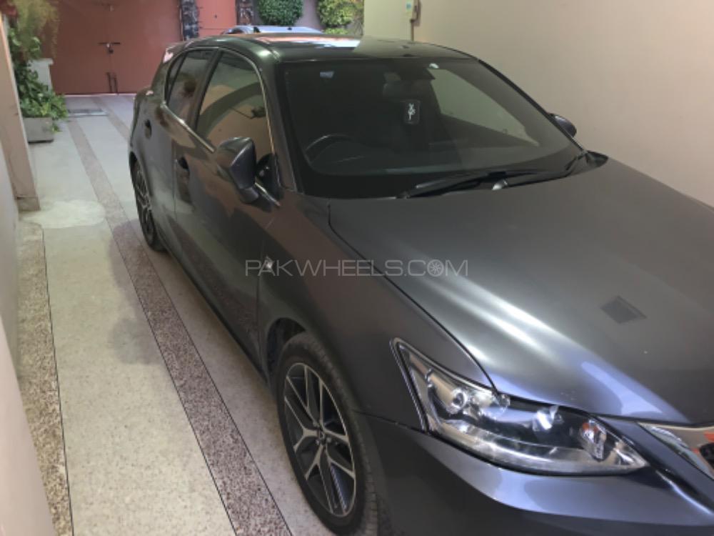 Lexus CT200h 2017 for Sale in Karachi Lexus CT200h 2017 for Sale in Karachi Image-7