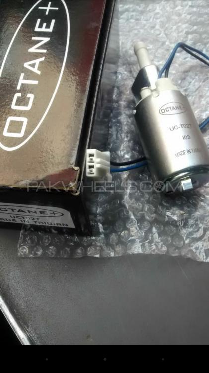 Vxr fuel pump Taiwan Image-1
