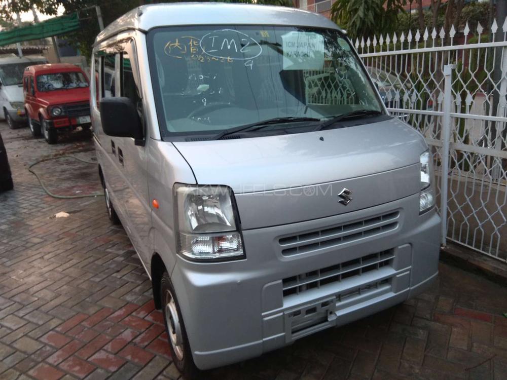 Suzuki Every 2013 for Sale in Lahore Suzuki Every 2013 for Sale in Lahore Image-2