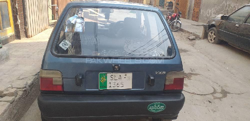 Suzuki Mehran 2008 for Sale in Faisalabad Suzuki Mehran 2008 for Sale in Faisalabad Image-7