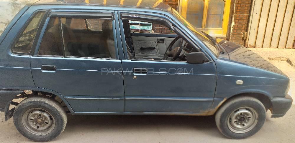 Suzuki Mehran 2008 for Sale in Faisalabad Suzuki Mehran 2008 for Sale in Faisalabad Image-2