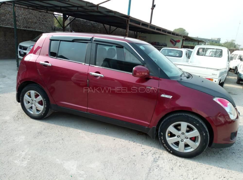 Suzuki Swift 2012 for Sale in Islamabad Suzuki Swift 2012 for Sale in Islamabad Image-3