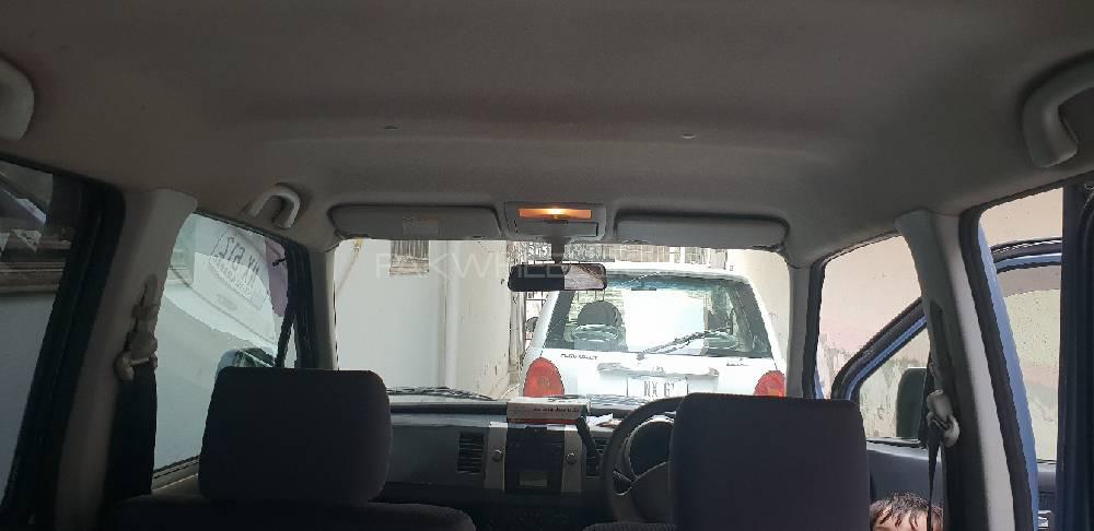سوزوکی ویگن آر 2007 for Sale in راولپنڈی سوزوکی ویگن آر 2007 for Sale in راولپنڈی Image-9